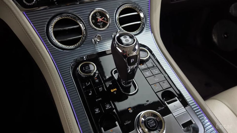 Bentley Continental