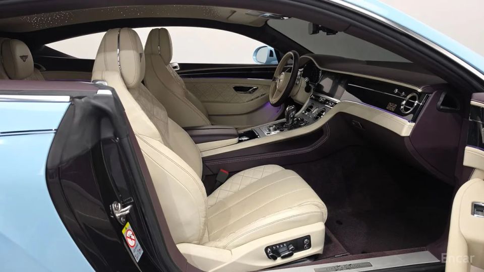 Bentley Continental