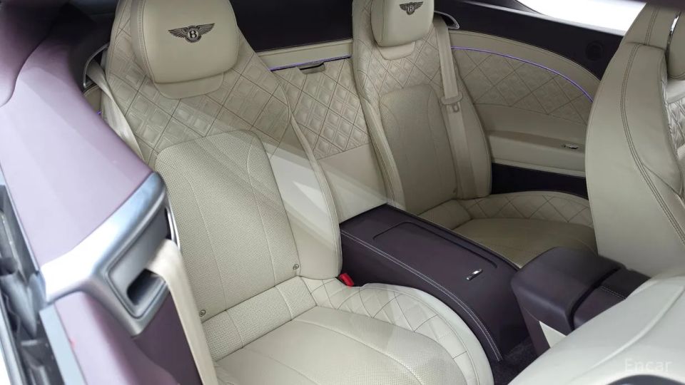 Bentley Continental