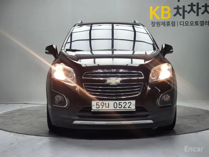 ChevroletGMDaewoo Trax