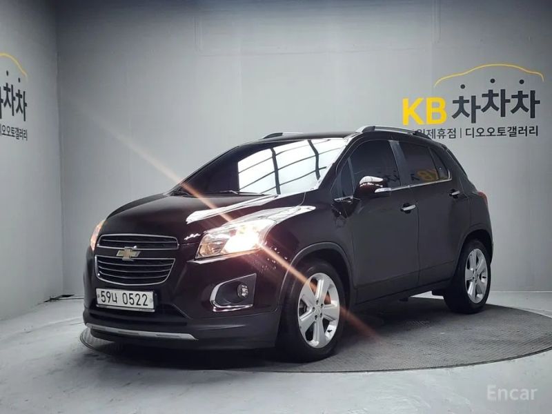 ChevroletGMDaewoo Trax