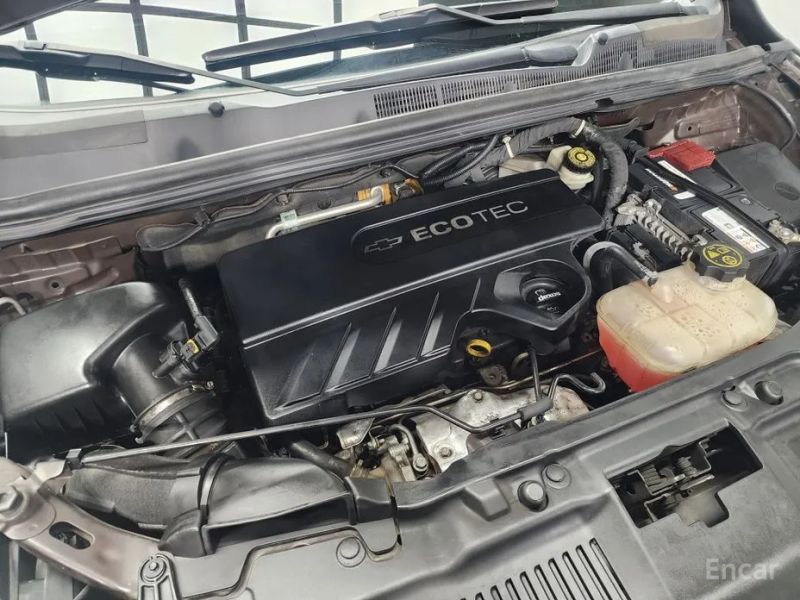 ChevroletGMDaewoo Trax