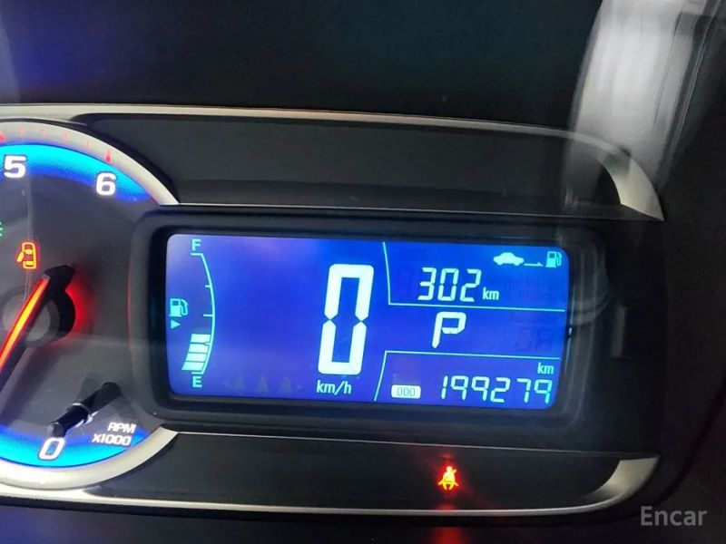 ChevroletGMDaewoo Trax