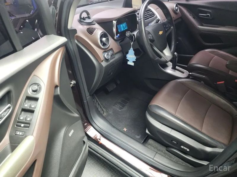 ChevroletGMDaewoo Trax