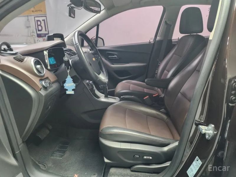 ChevroletGMDaewoo Trax