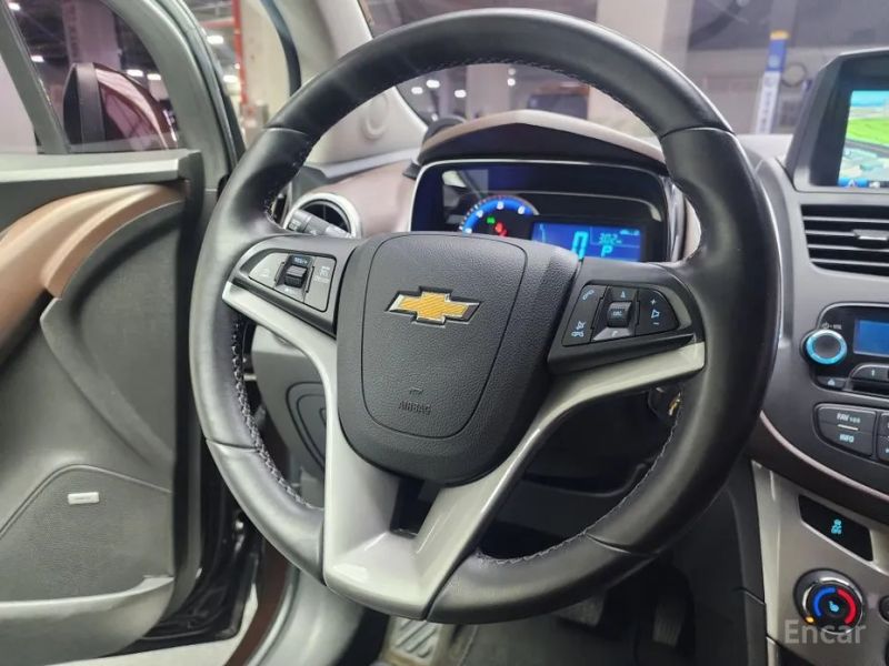ChevroletGMDaewoo Trax