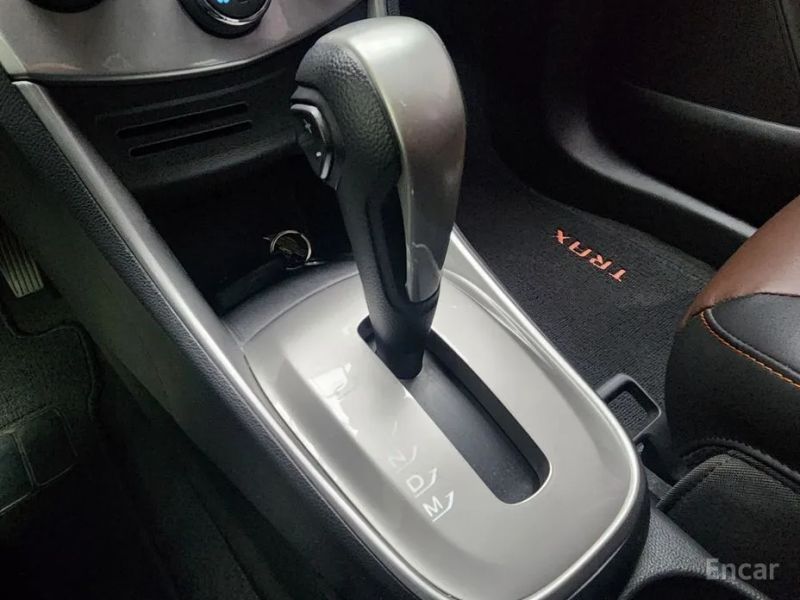 ChevroletGMDaewoo Trax