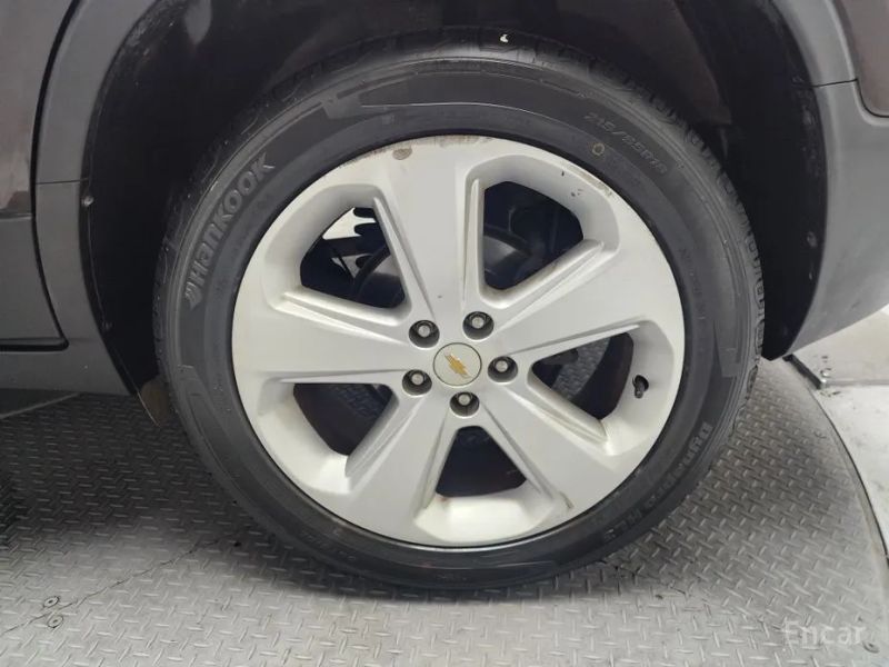 ChevroletGMDaewoo Trax