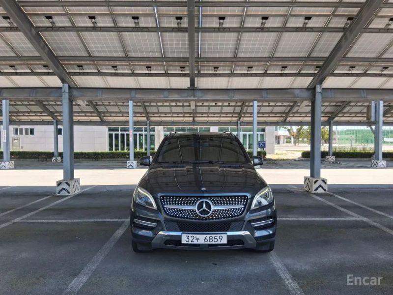 Mercedes-Benz M-class