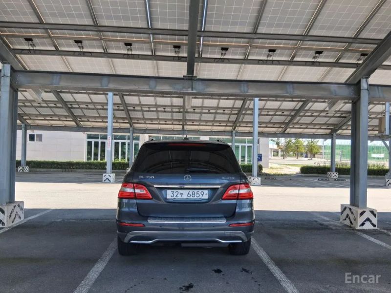 Mercedes-Benz M-class