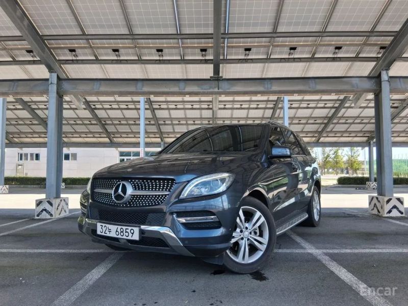 Mercedes-Benz M-class