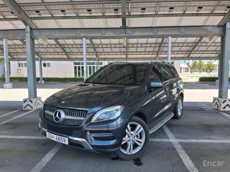 Mercedes-Benz M-class