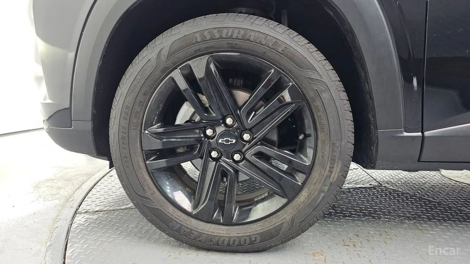 ChevroletGMDaewoo Trax
