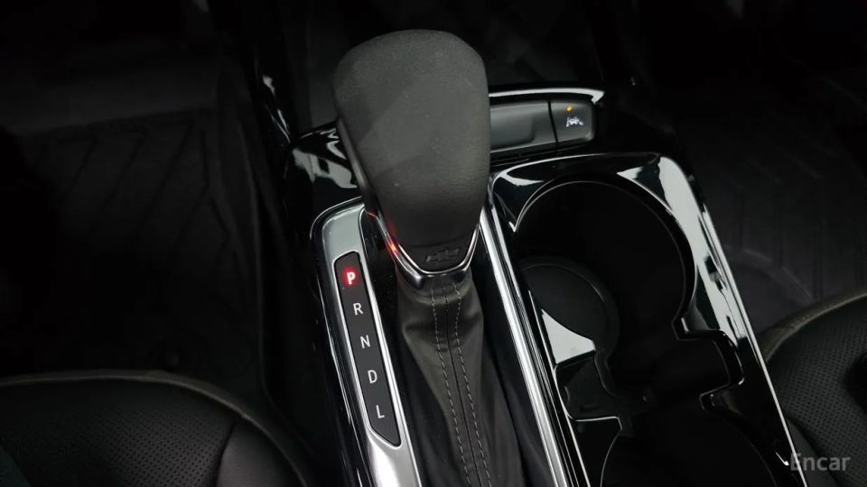 ChevroletGMDaewoo Trax