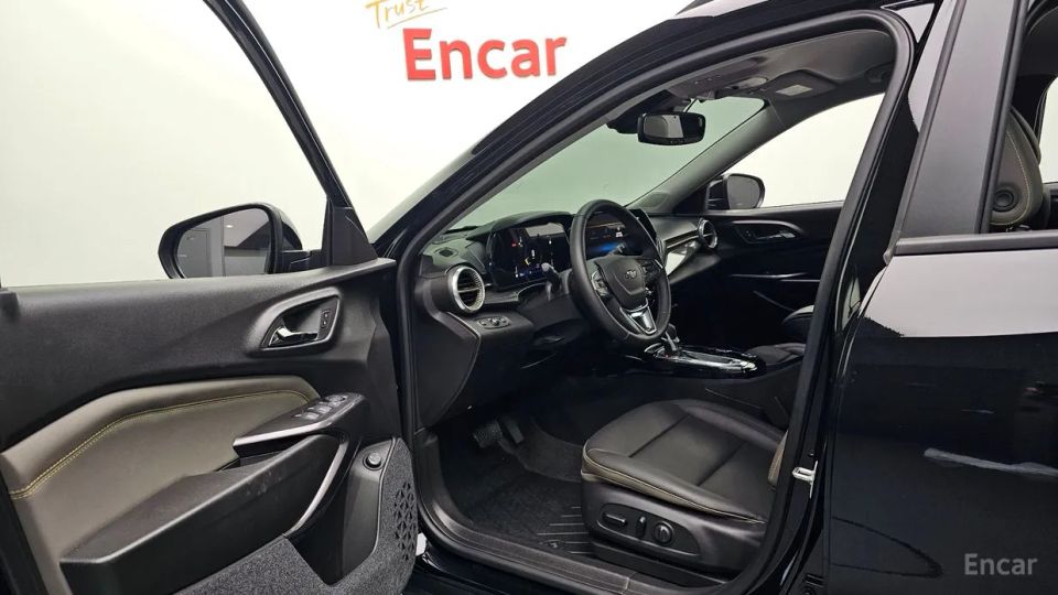ChevroletGMDaewoo Trax