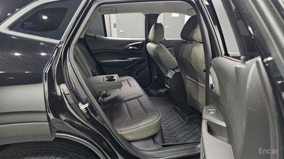 ChevroletGMDaewoo Trax