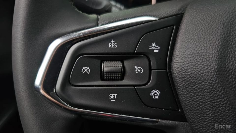 ChevroletGMDaewoo Trax