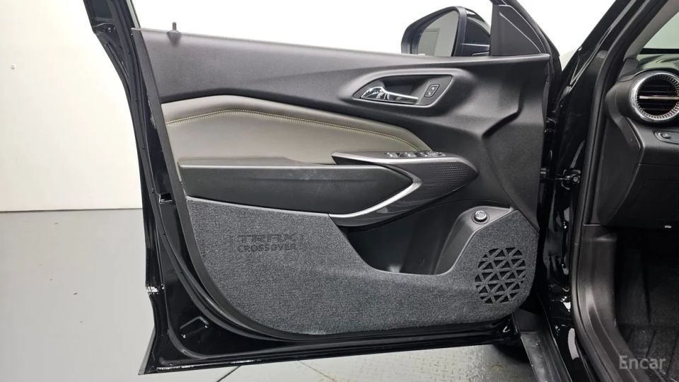 ChevroletGMDaewoo Trax