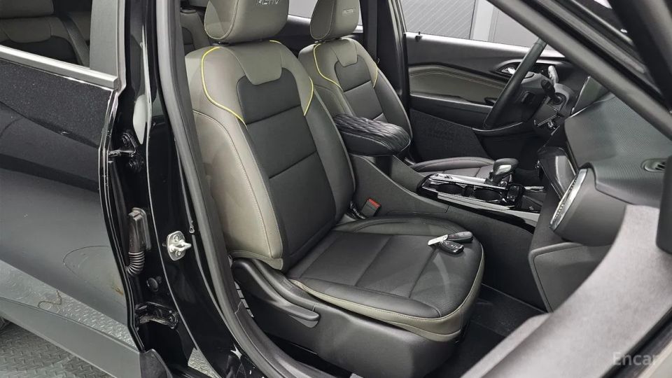 ChevroletGMDaewoo Trax