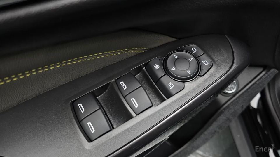 ChevroletGMDaewoo Trax
