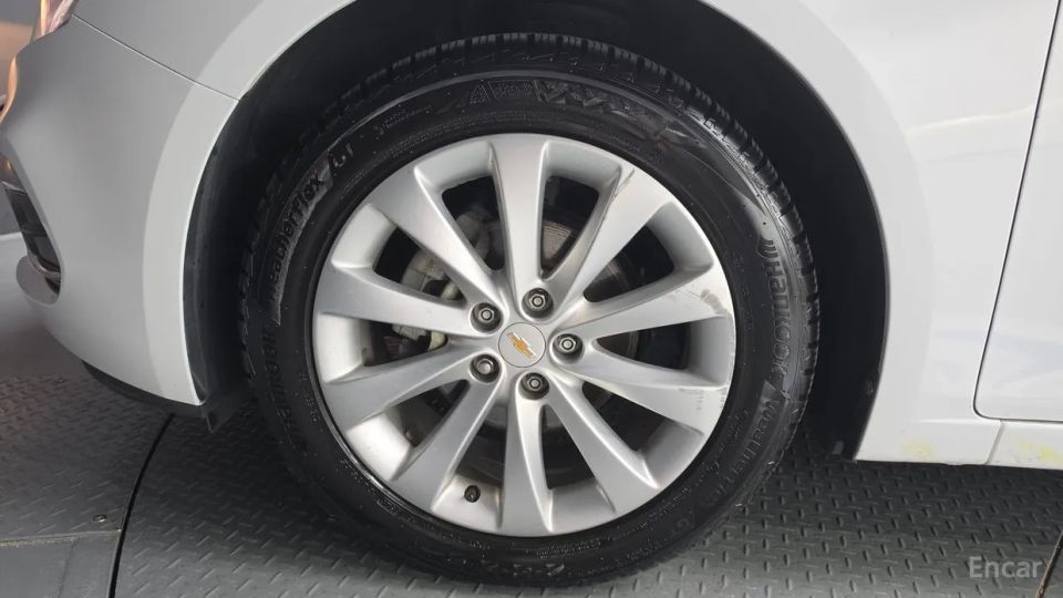 ChevroletGMDaewoo Cruze