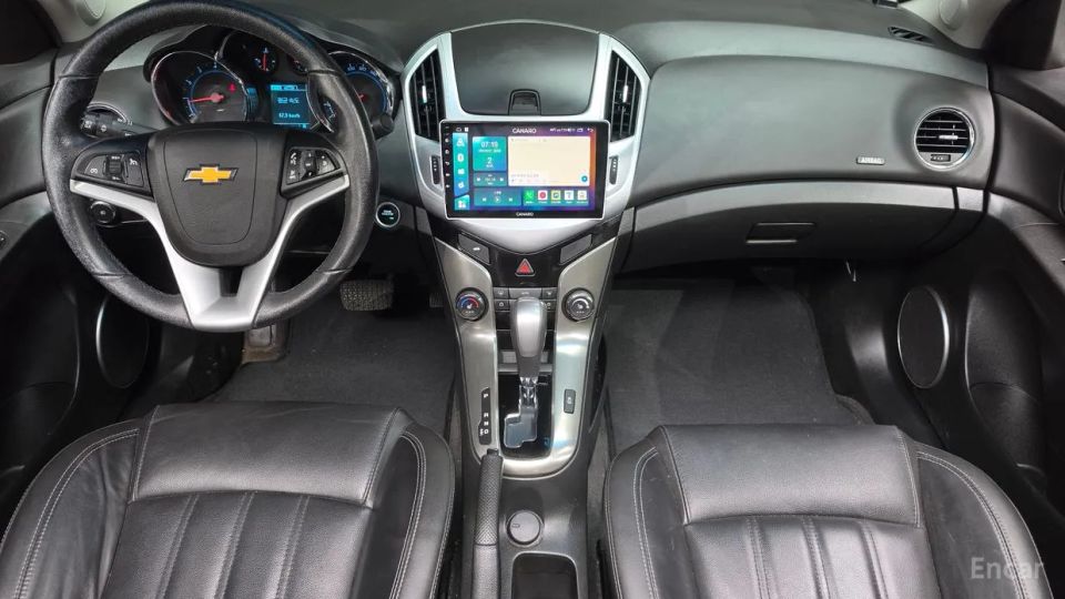 ChevroletGMDaewoo Cruze