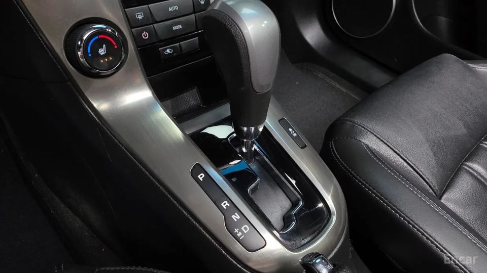 ChevroletGMDaewoo Cruze