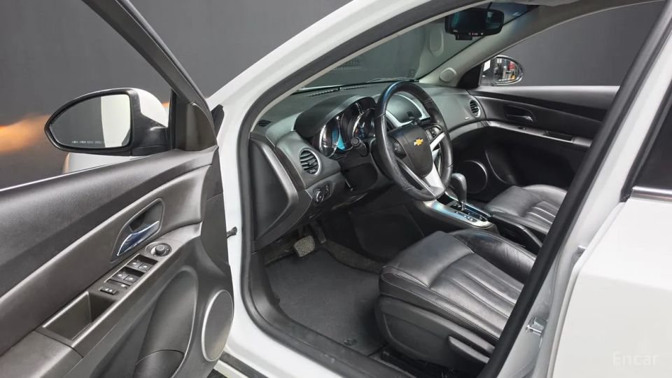 ChevroletGMDaewoo Cruze