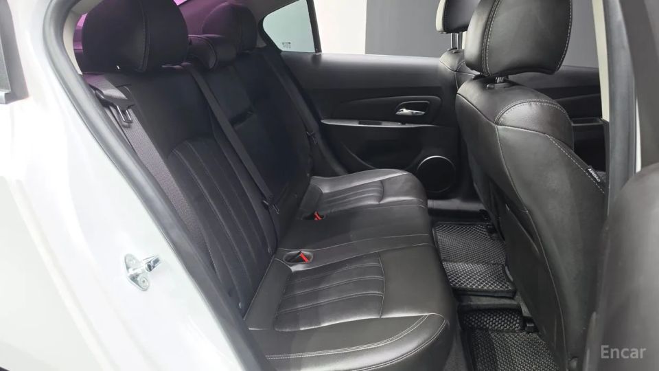 ChevroletGMDaewoo Cruze
