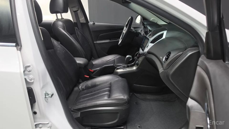 ChevroletGMDaewoo Cruze