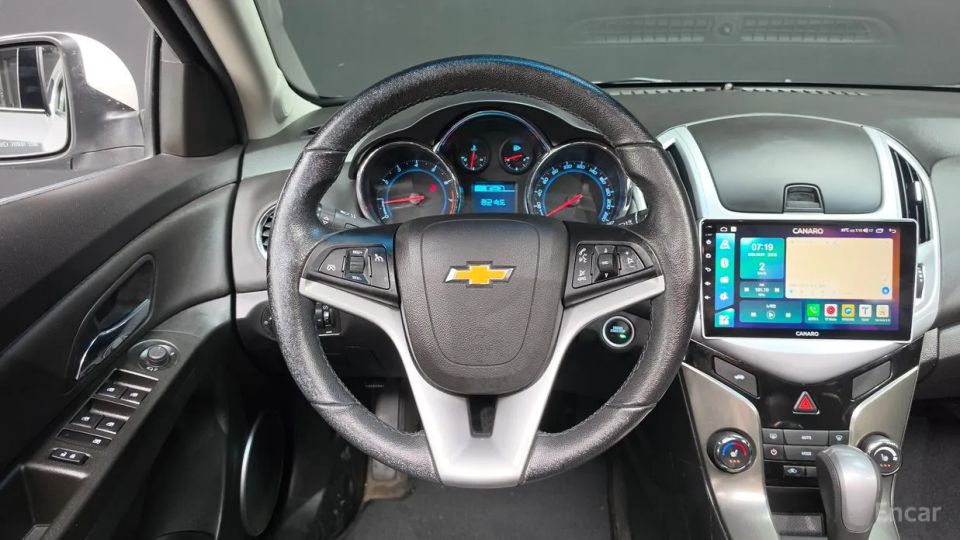 ChevroletGMDaewoo Cruze