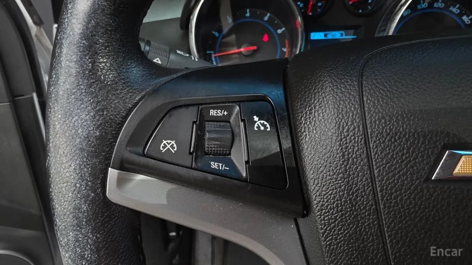 ChevroletGMDaewoo Cruze