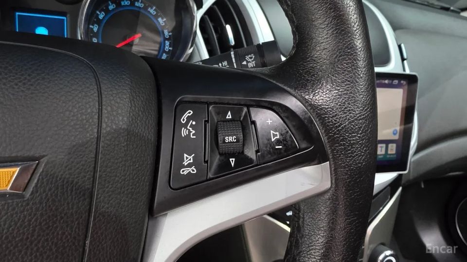 ChevroletGMDaewoo Cruze