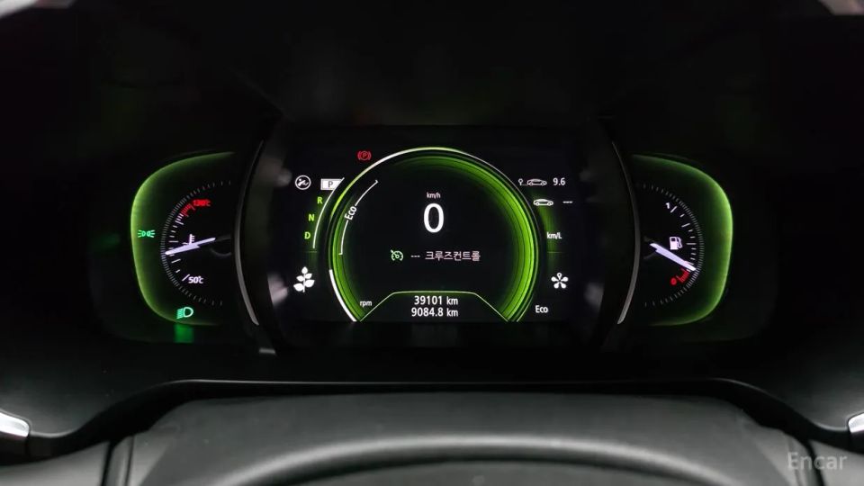 Renault-KoreaSamsung SM6