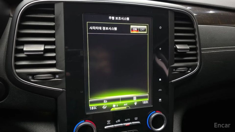 Renault-KoreaSamsung SM6