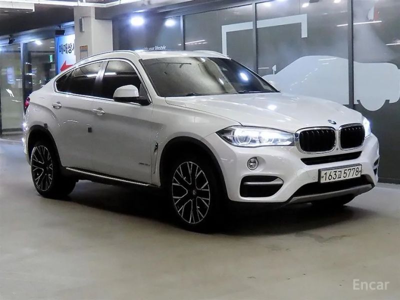 BMW X6