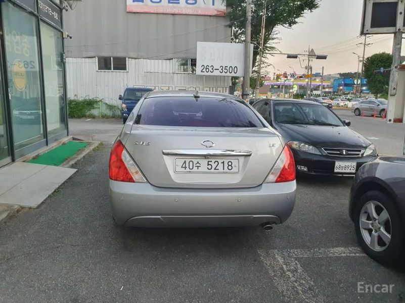 Renault-KoreaSamsung SM5