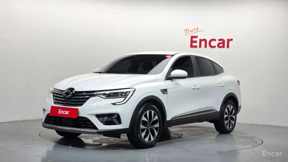 Renault-KoreaSamsung XM3