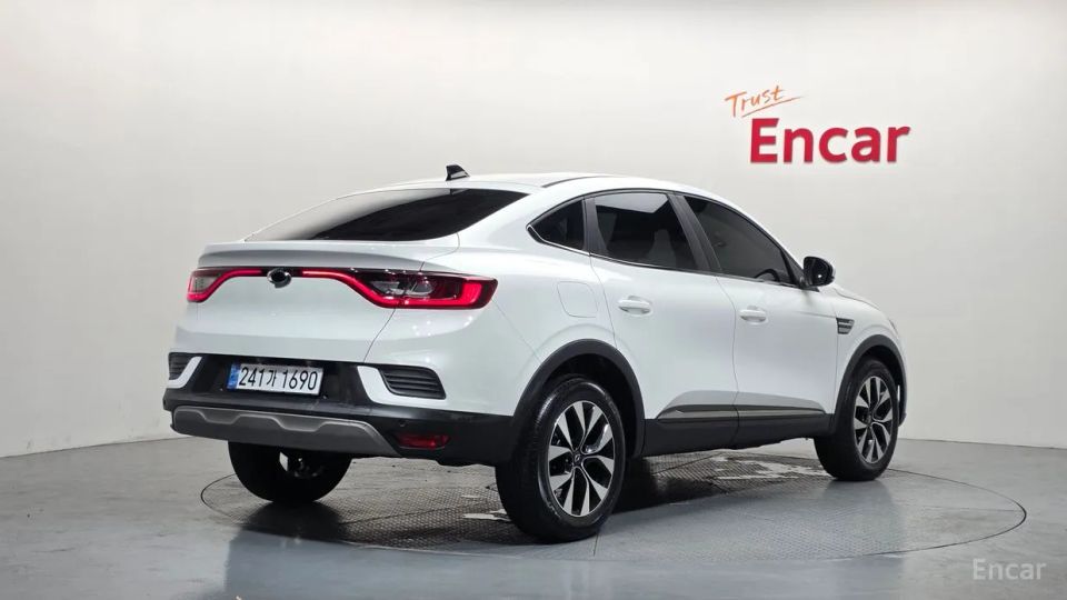Renault-KoreaSamsung XM3