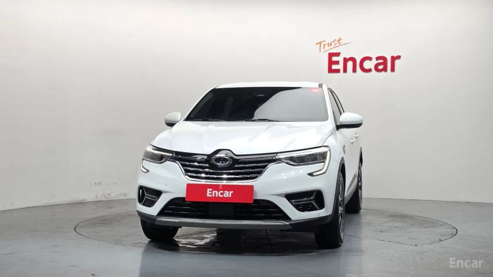 Renault-KoreaSamsung XM3