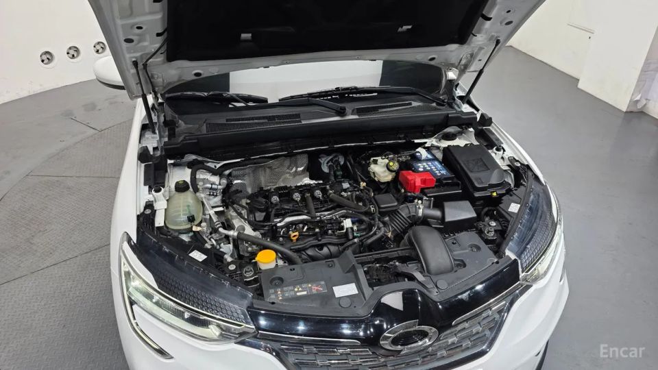 Renault-KoreaSamsung XM3