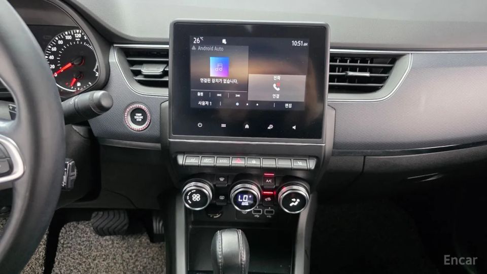 Renault-KoreaSamsung XM3