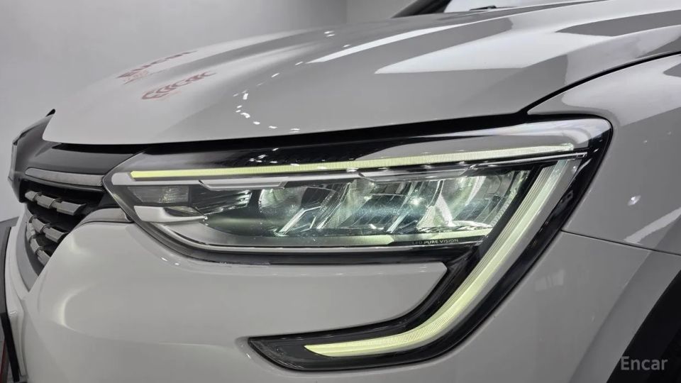 Renault-KoreaSamsung XM3