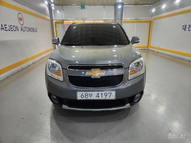 ChevroletGMDaewoo Orlando