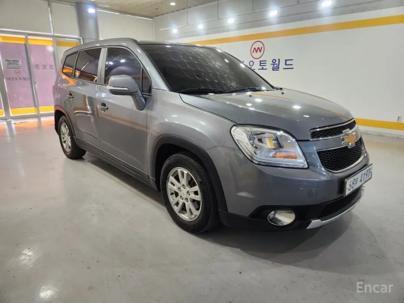 ChevroletGMDaewoo Orlando
