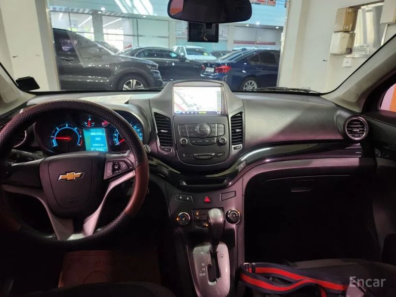 ChevroletGMDaewoo Orlando