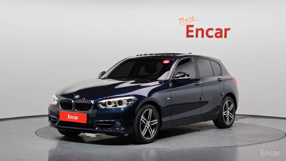 BMW 1-series