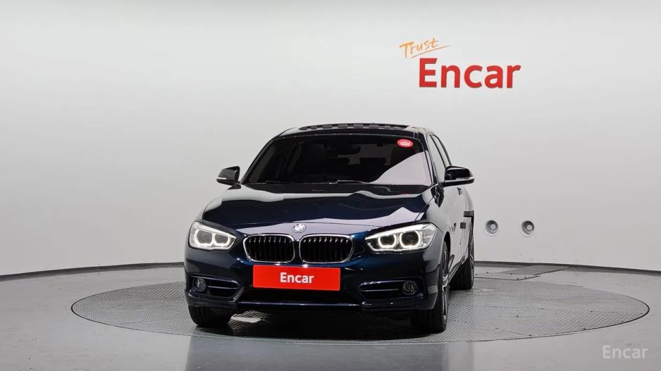 BMW 1-series