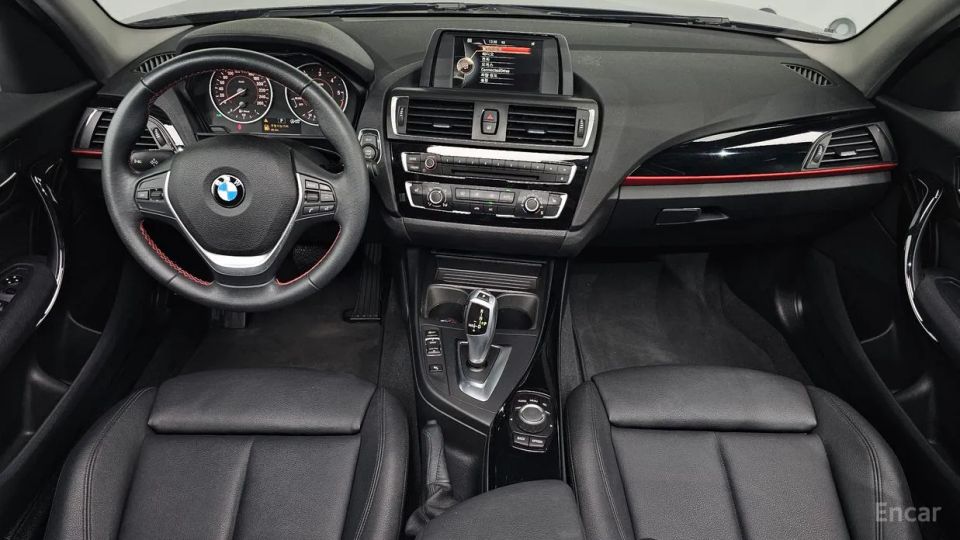 BMW 1-series