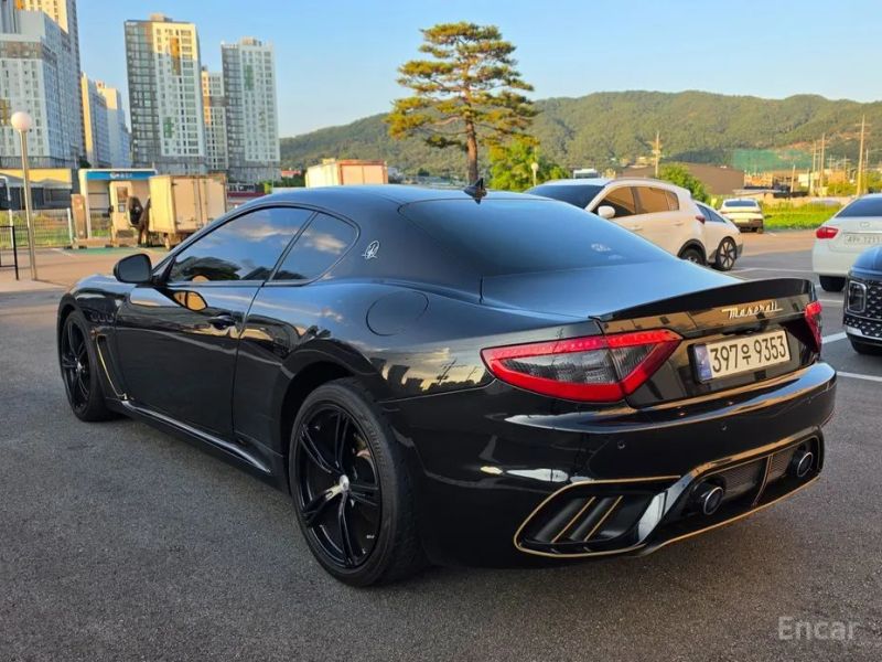 Maserati granturismo